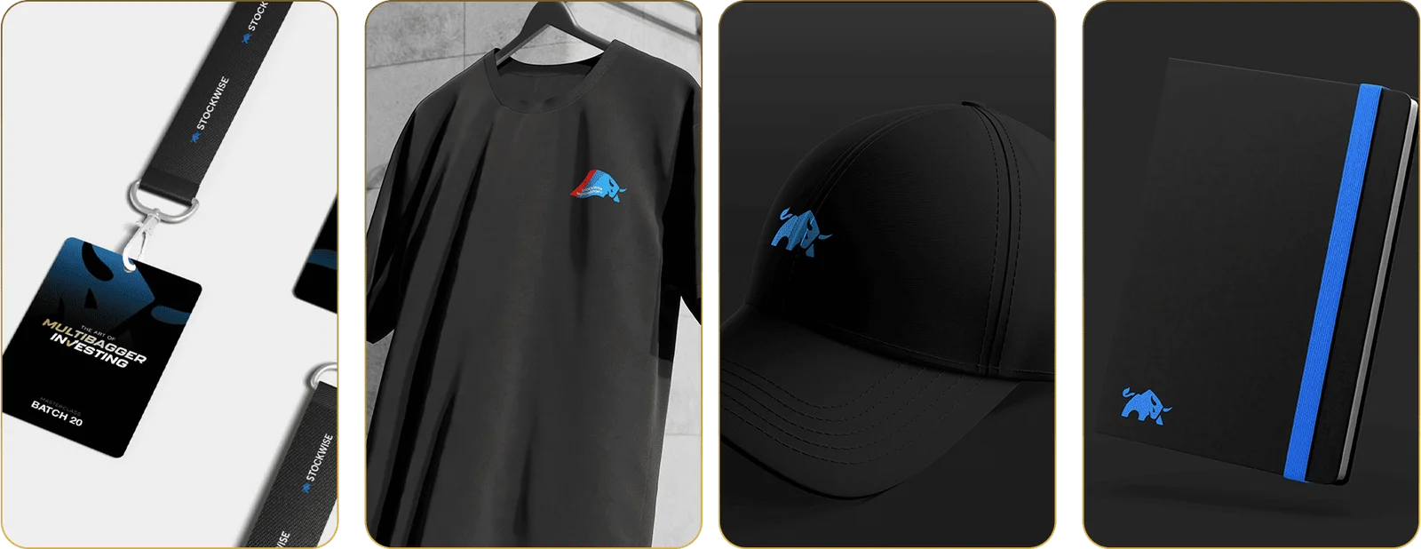 Bonus 3 Merchandise